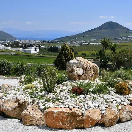 Irini's Earth House With Jacuzzi Dhragoulas