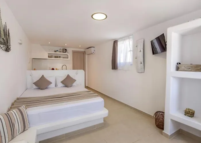 아파트 Irini's Earth House With Jacuzzi