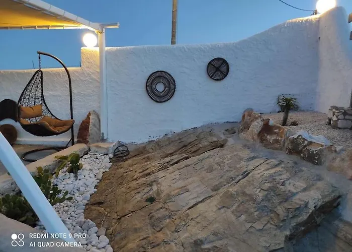 Irini's Earth House With Jacuzzi 아파트 Dhragoulas