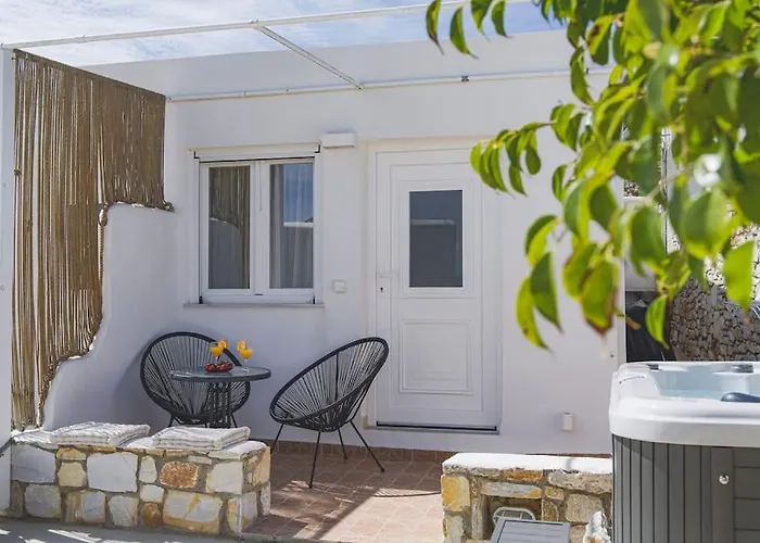 Irini's Earth House With Jacuzzi * Dhragoulas