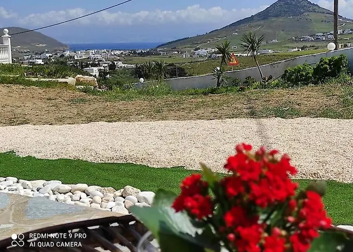 Irini's Earth House With Jacuzzi 아파트 *