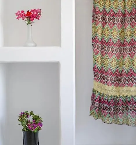 아파트 Irini's Earth House With Jacuzzi Dhragoulas