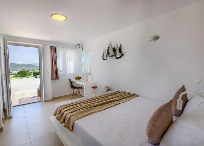 아파트 Irini's Earth House With Jacuzzi